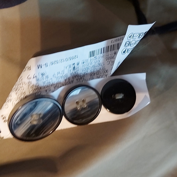 Trench coat, Olive, Zara S/M - Picture 7 of 13